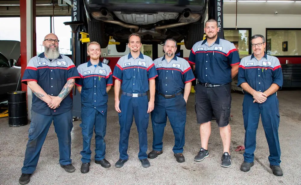 Premier Auto Repair Services in Layton, UT | Master Autotech