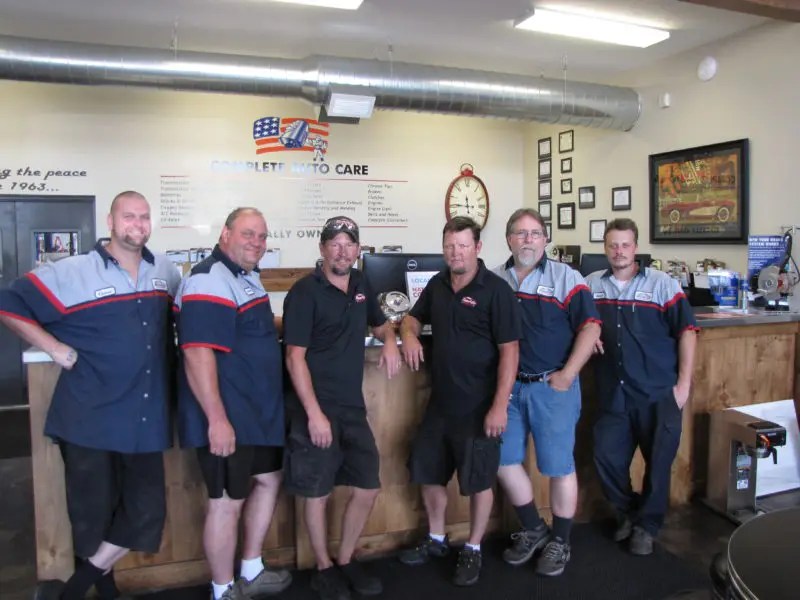Riverton Master Autotech Auto Repair Experts
