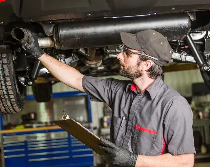 Mufflers & Exhaust | Master AutoTech