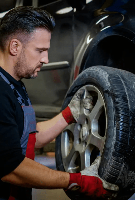 Orem Tires Master Autotech