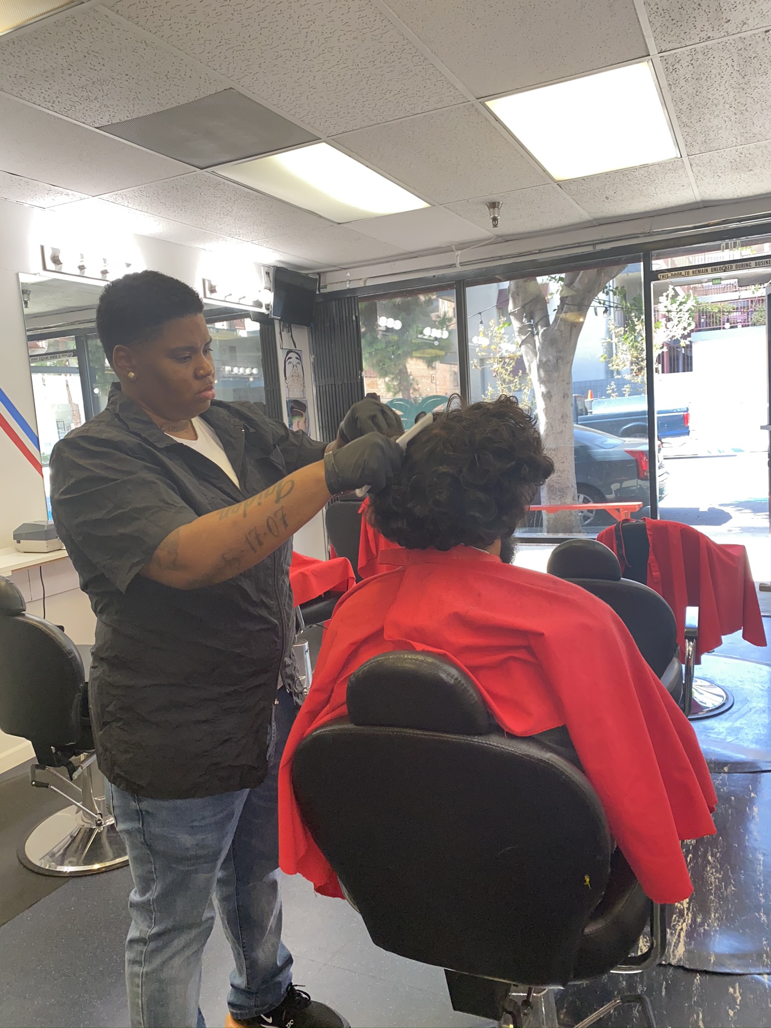 Home Master Barbering Academy