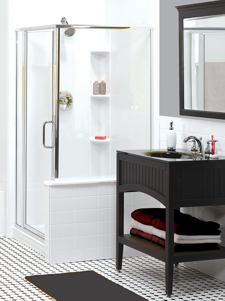 Shower Remodel Master Bath Pros.