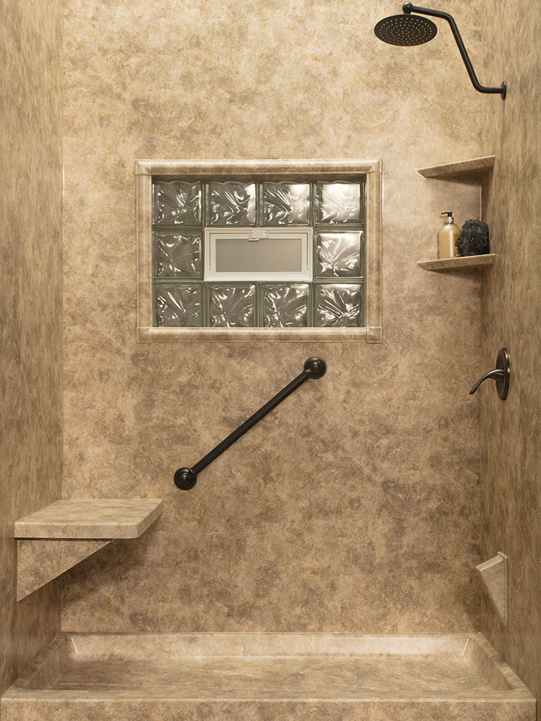 Shower Remodel Master Bath Pros.