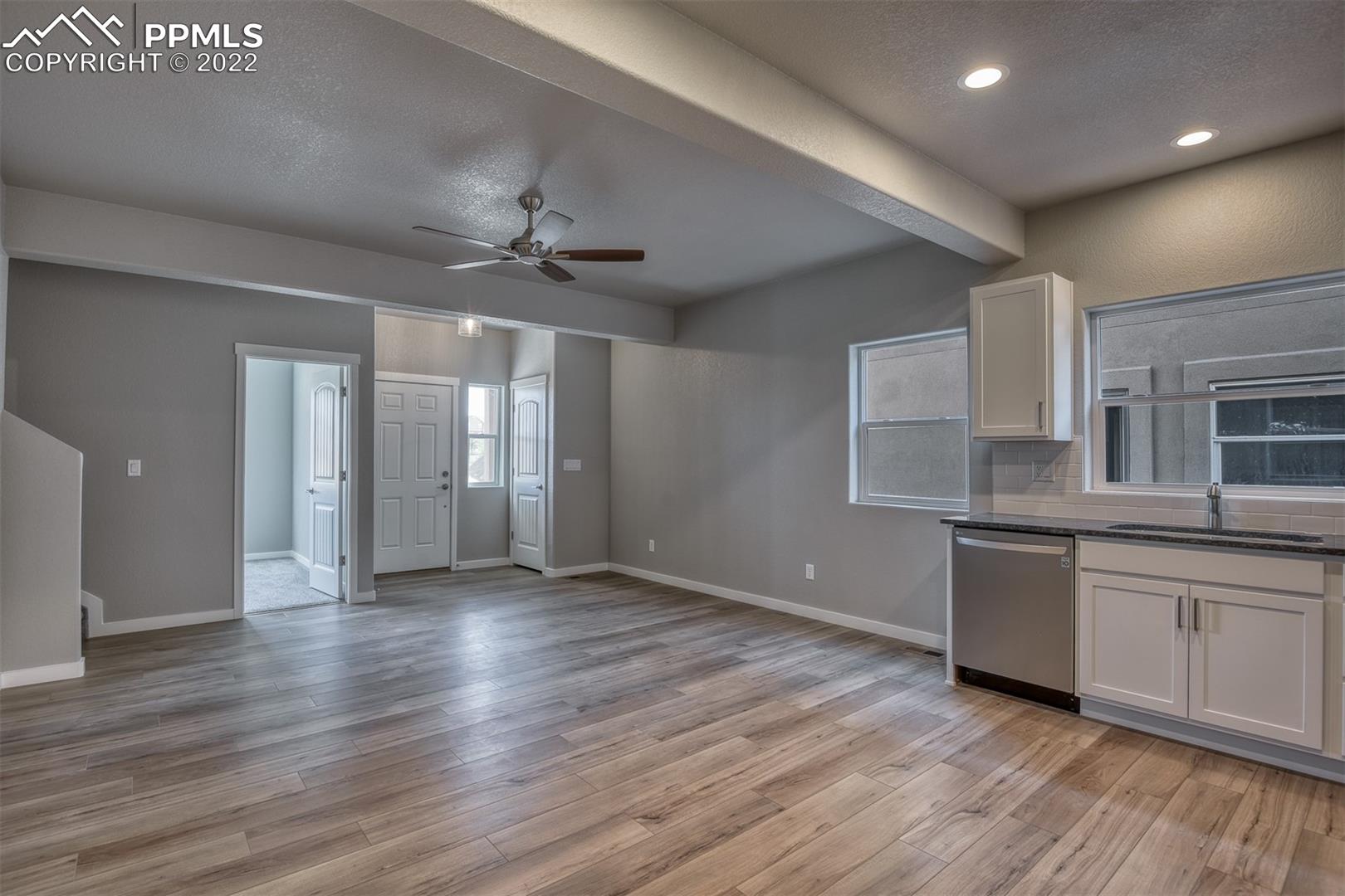 Palomino Ranch Townhomes Main Level Living MasterBilt Homes, Inc.