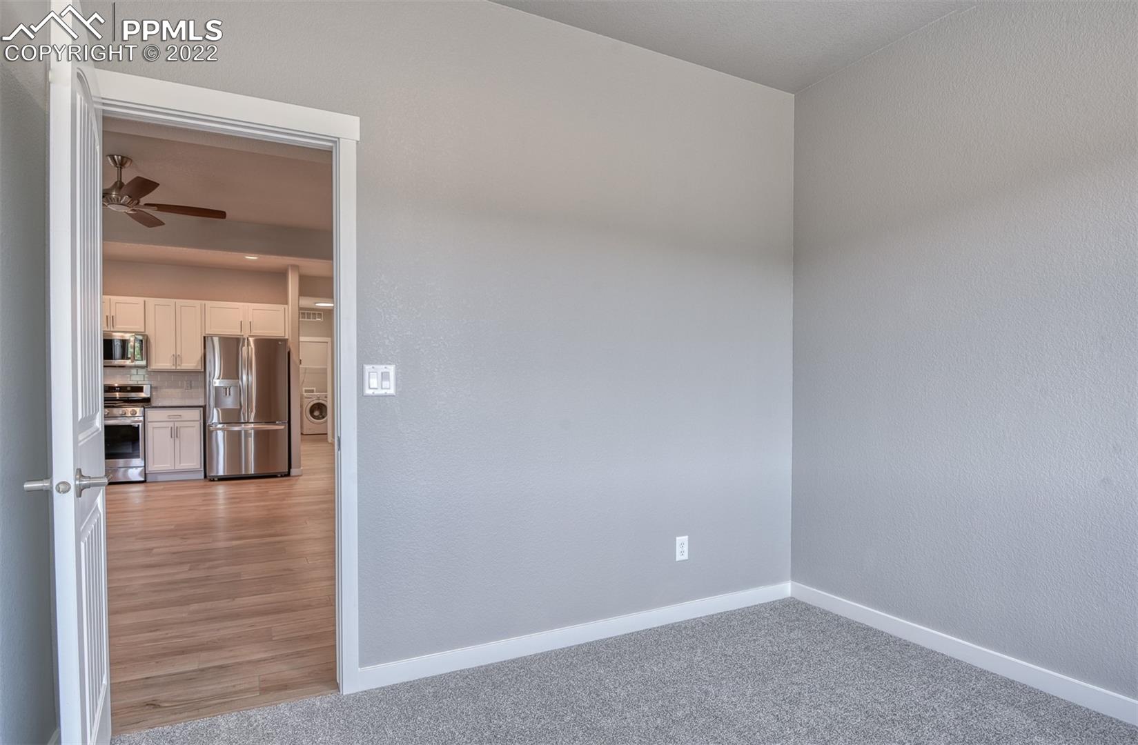 Palomino Ranch Townhomes Main Level Living MasterBilt Homes, Inc.