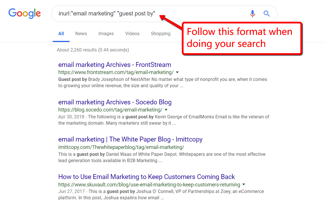 Guest Blogging The Ultimate Guide (2024) [With Templates]