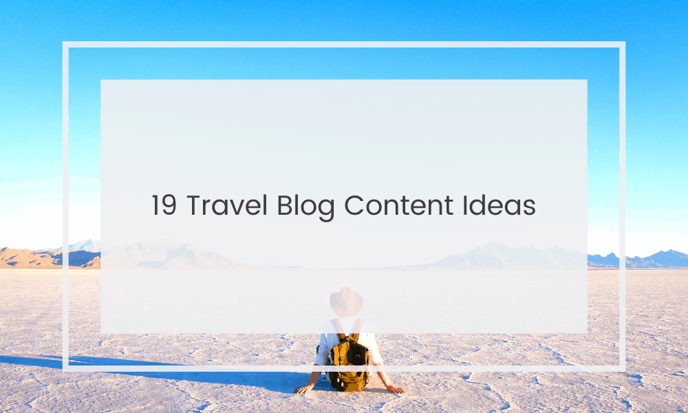 621 Lifestyle Blog Post Ideas Your Readers Would Love