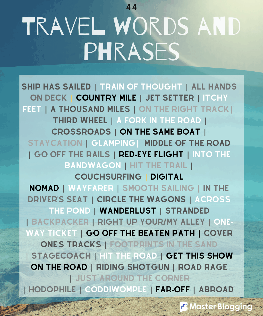 How To Start a Travel Blog The Complete Tutorial (2023)