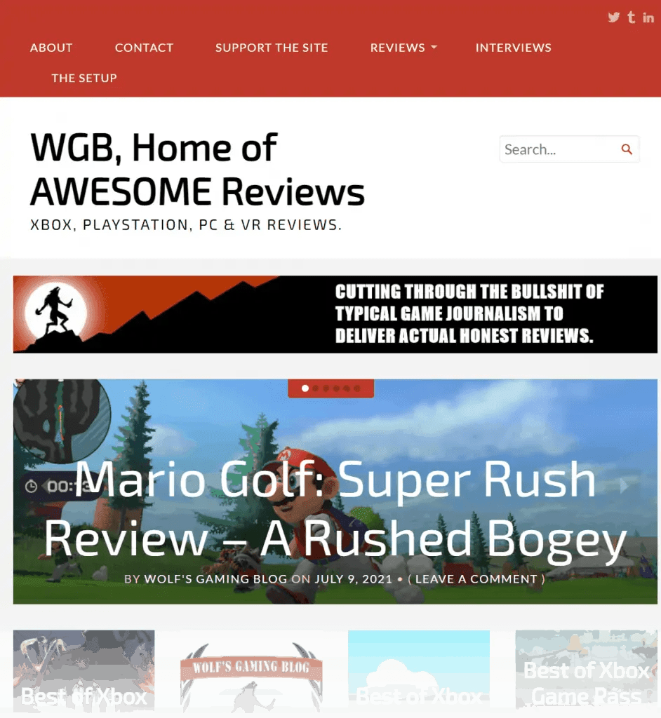 103 Best Blog Examples The Ultimate List (2024)