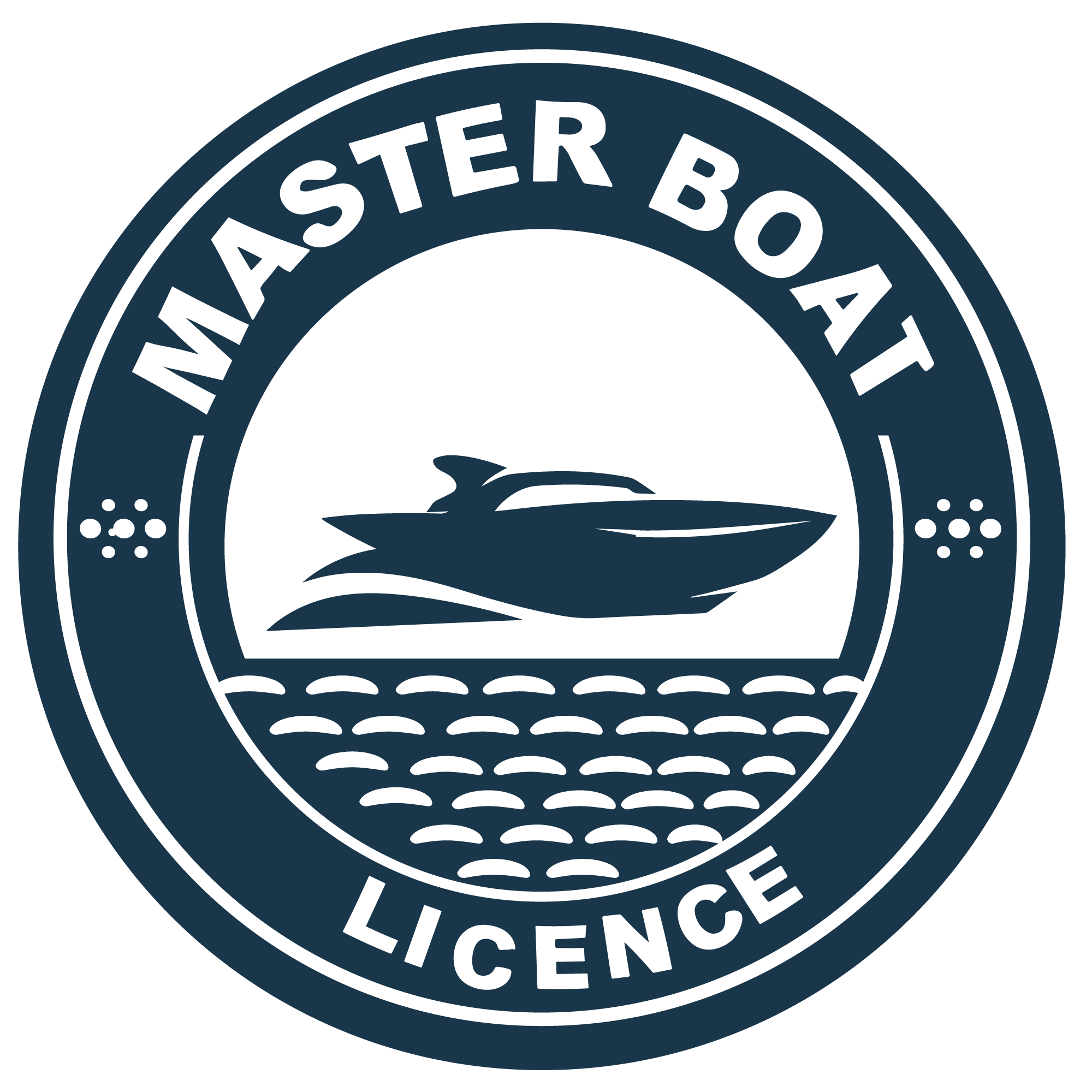 A. BOAT + PRACTICAL (NO PWC) Sydney Master Boat Licence