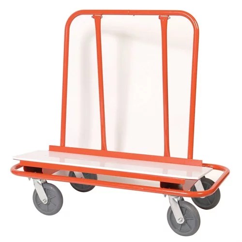 14" Modular Drywall Dolly Only w/ Teflon Base Master Building Materials
