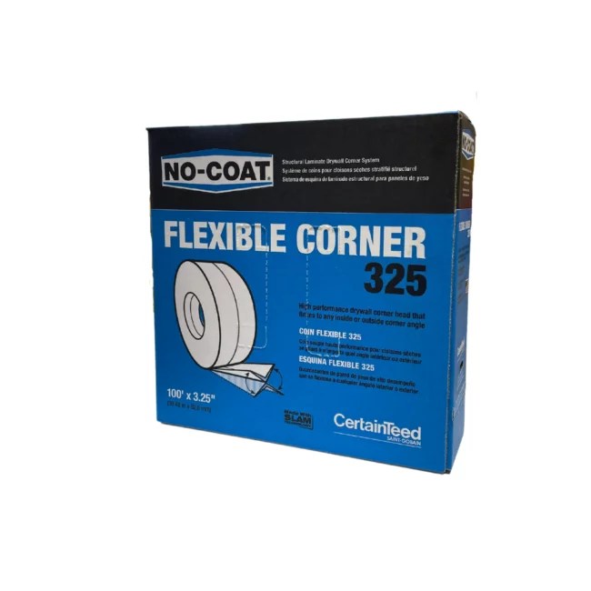 Certainteed NoCoat Flexible Corner 325 Master Building Materials