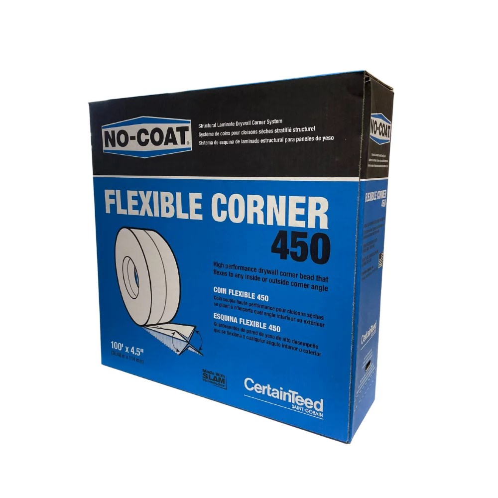 Certainteed NoCoat Flexible Corner 450 Master Building Materials