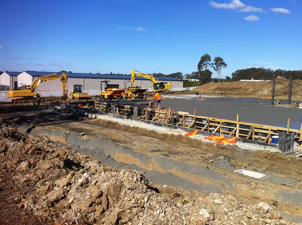 » Commercial Works Gallery