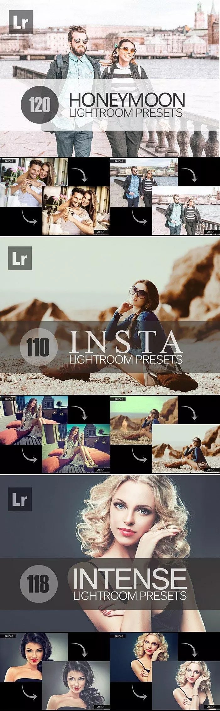 11,000 Lightroom Preset MegaBundle Master Bundles