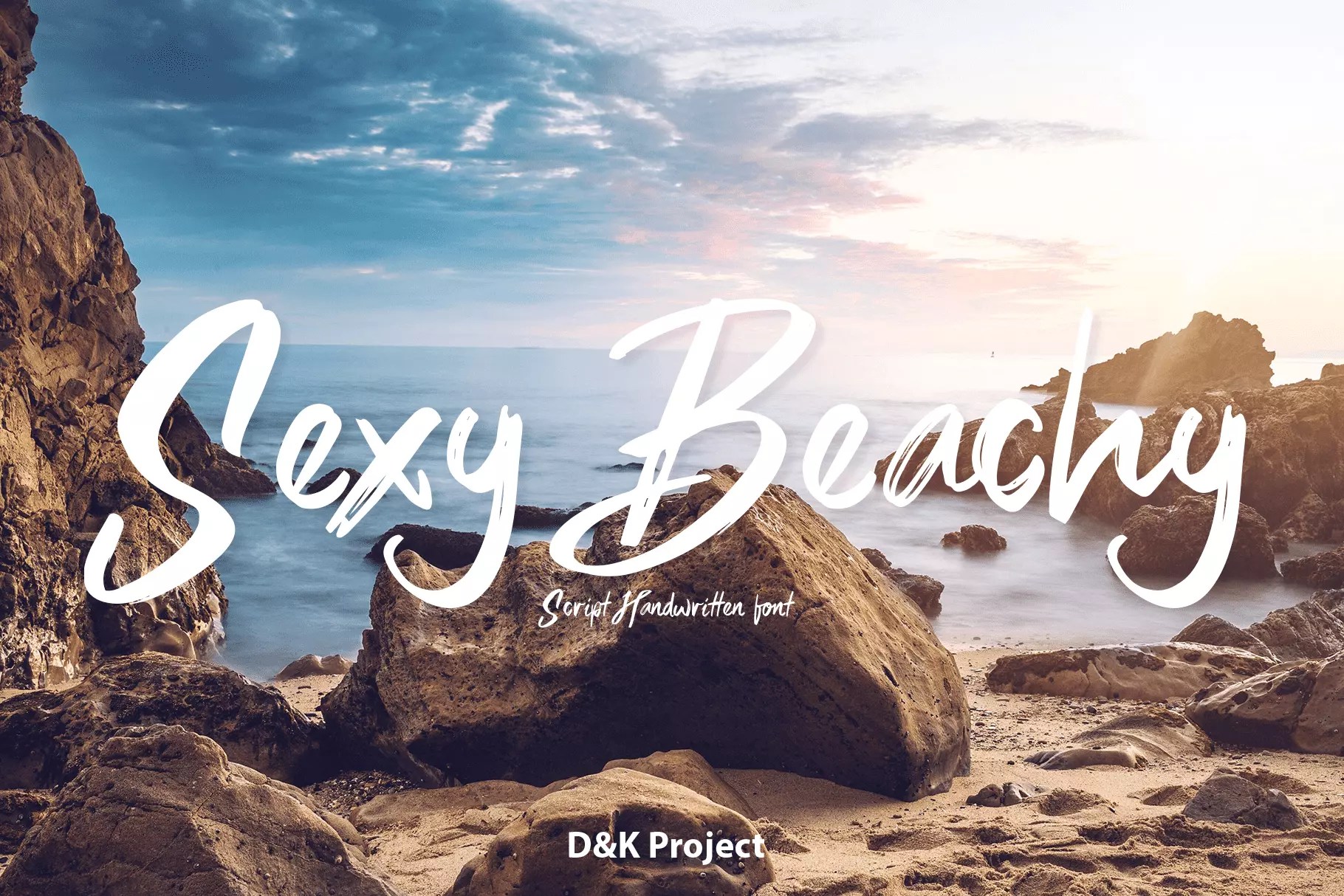 Best Summer & Beach Fonts 2021 65+ Best Beach Fonts Free and Premium
