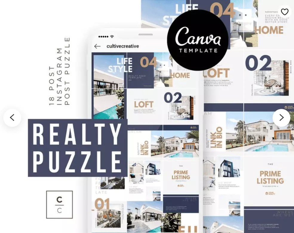 50 Best Canva Templates 2021 Master Bundles
