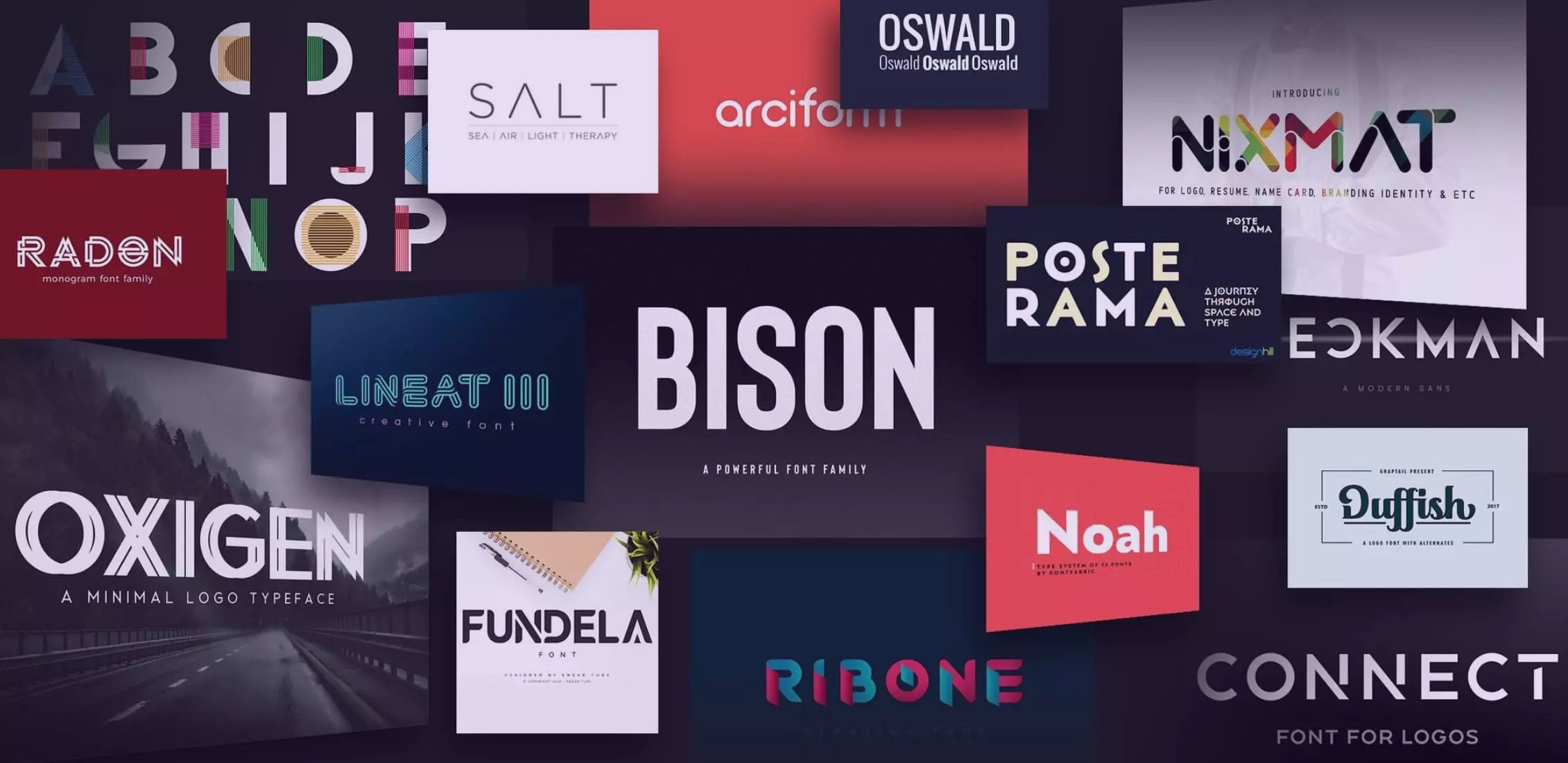 Logo Fonts 25 Best Logo Fonts 2021 Free and Premium
