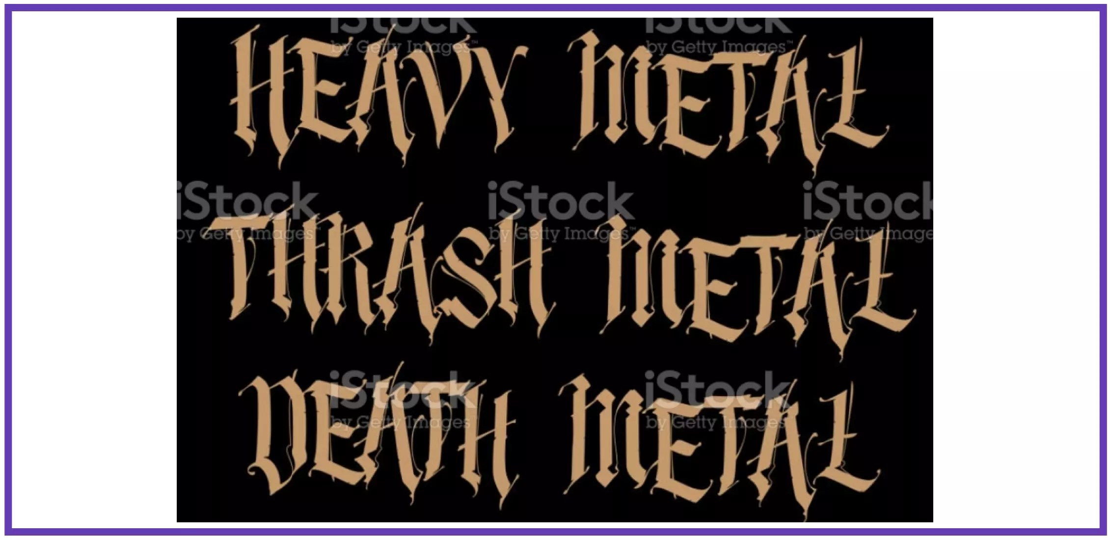 20+ Free Punk Fonts 2021 Best Punk Fonts For a Powerful Message