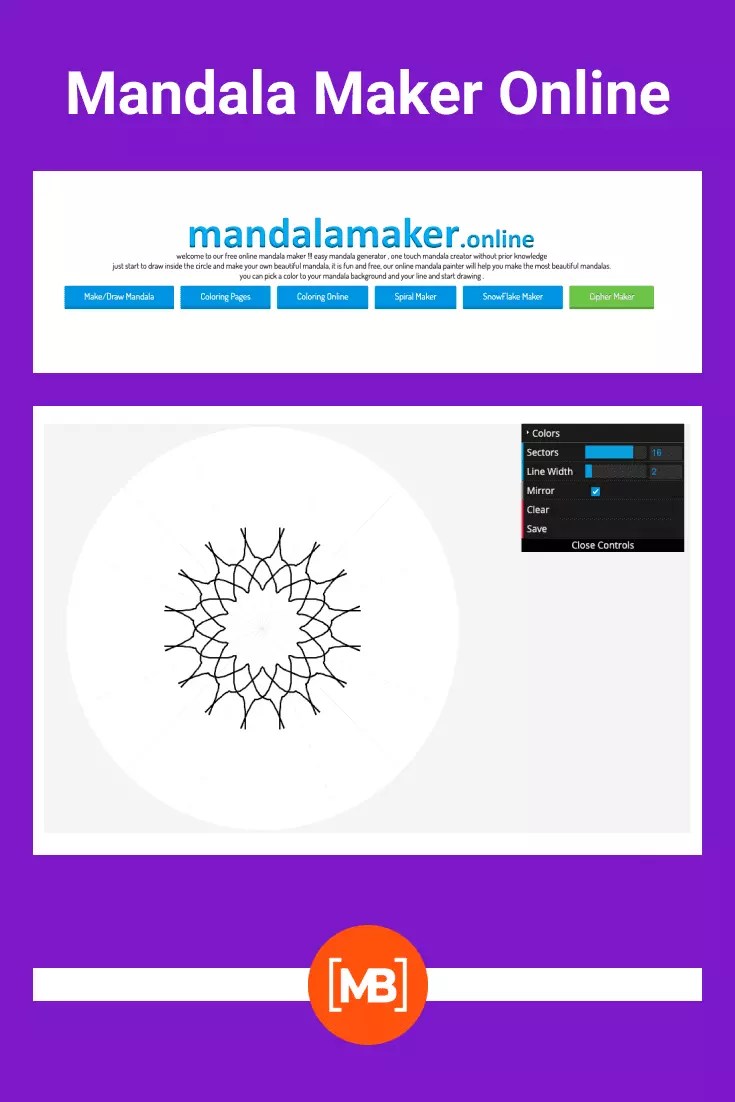 Mandala Designs in 2021 Images, Patterns Mandala Creator