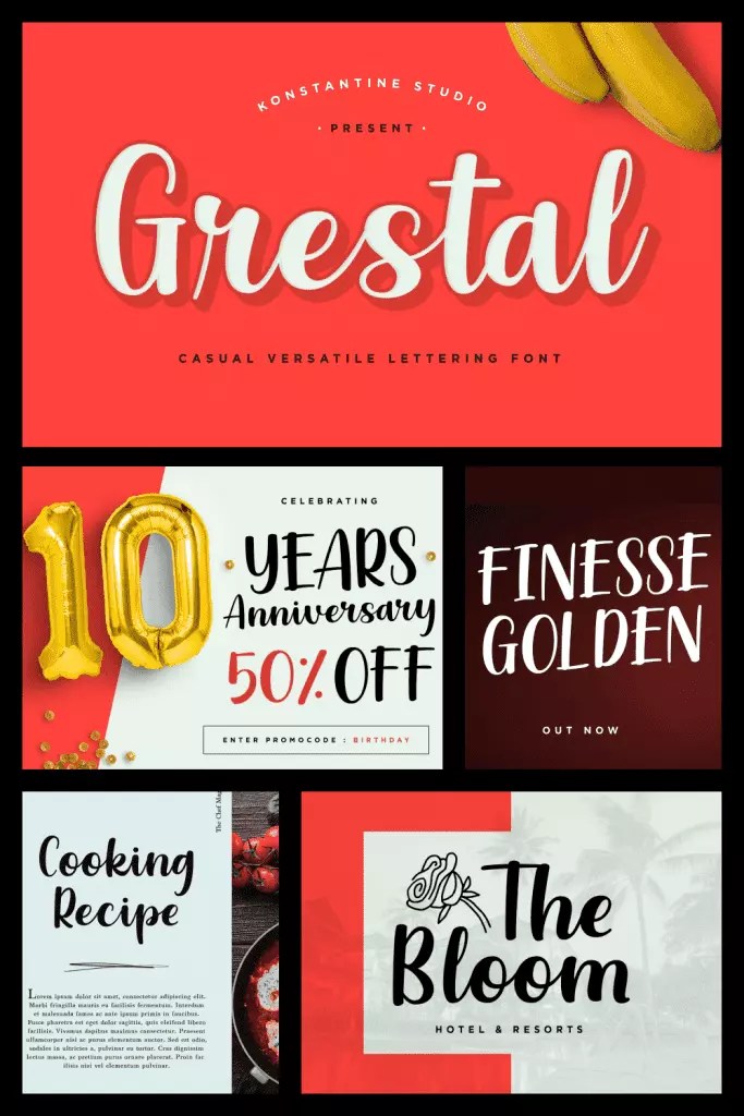 30+ Best Fonts for Business Cards in 2021 — MasterBundles