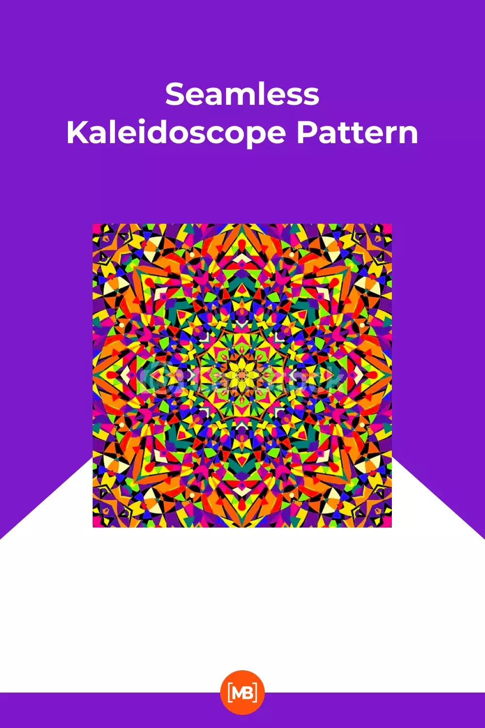 20+ Best Kaleidoscope Patterns Images in 2021 — MasterBundles