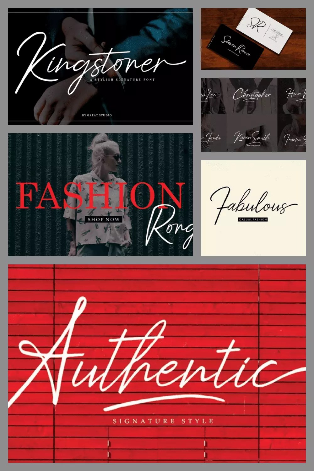 20+ Best Fonts for Signs in 2021 Free and Premium Fonts