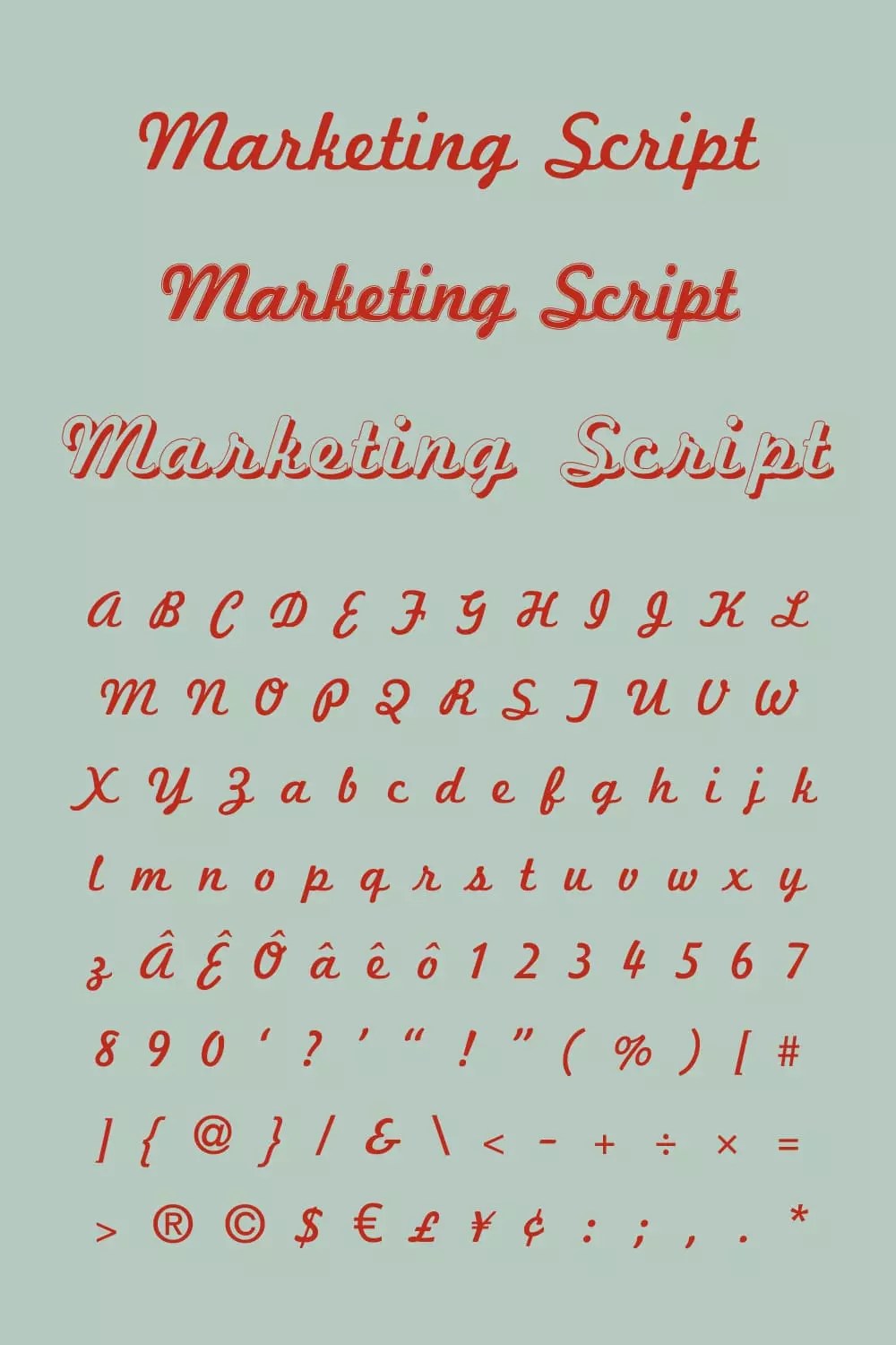 30+ Best Marketing Fonts for 2021. Best Free and Premium Fonts