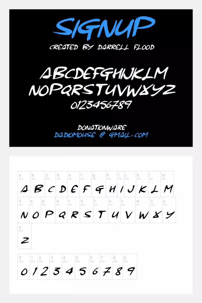 20+ Best Fonts for Signs in 2021 Free and Premium Fonts