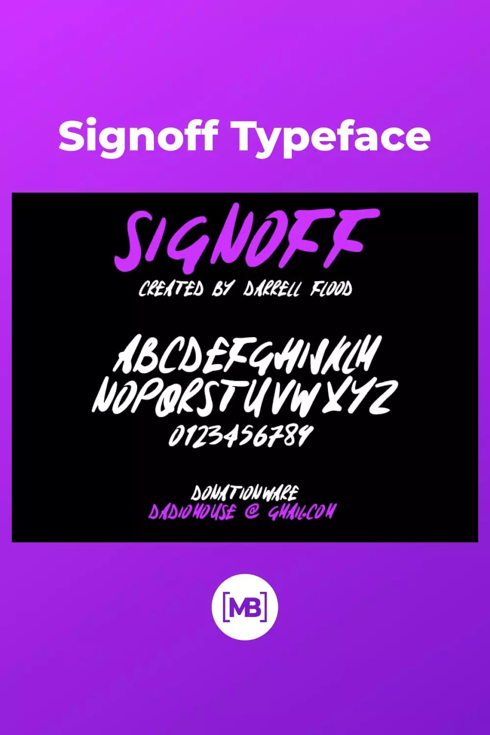 35+ Best Fonts for Wood Signs in 2021. Best Free and Premium Fonts