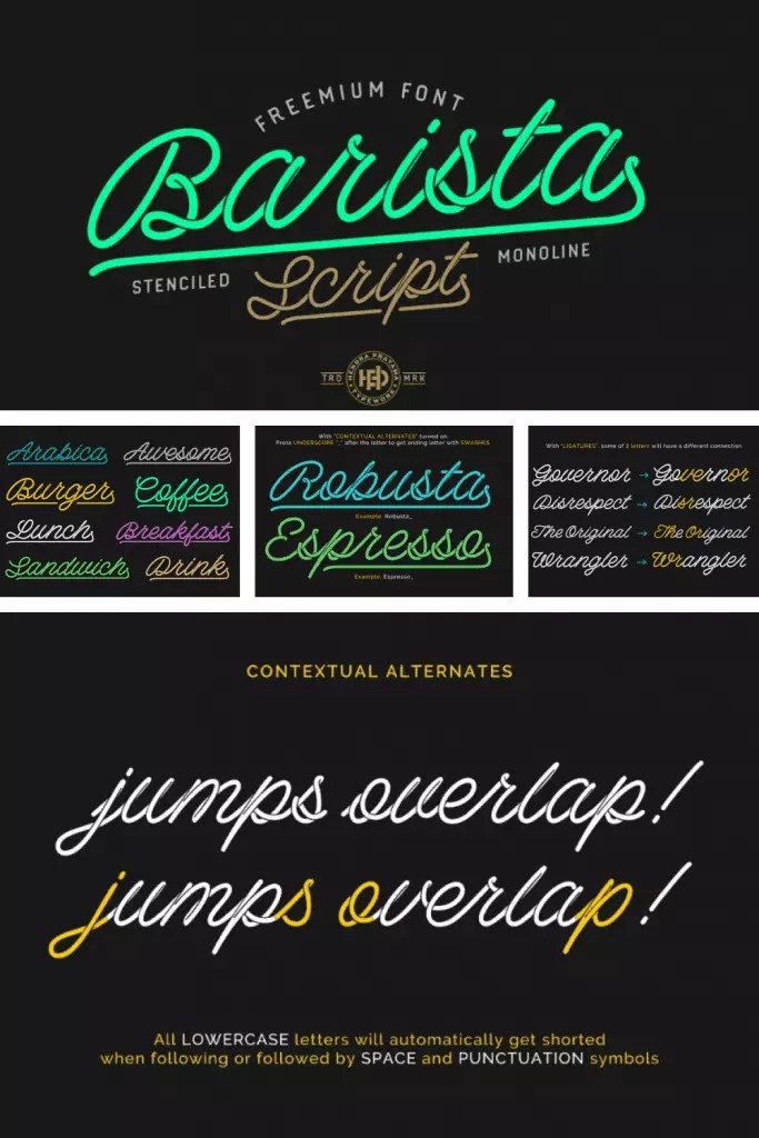 20+ Best Fonts for Signs in 2021 Free and Premium Fonts