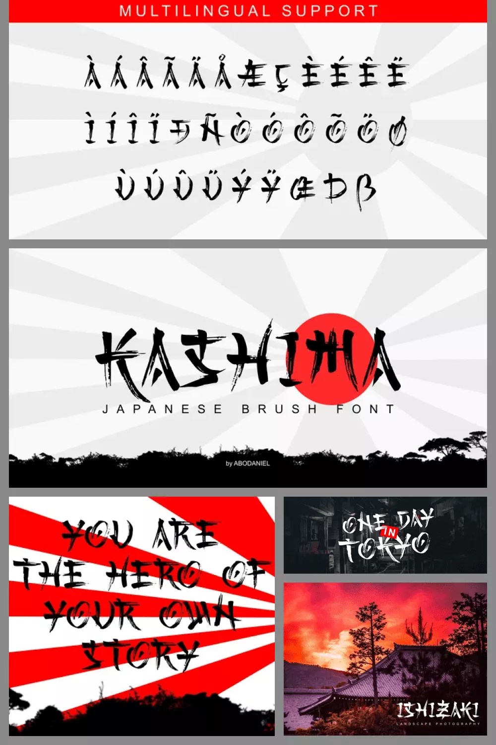 10+ Best Japan Style Fonts for 2021 Free and Premium