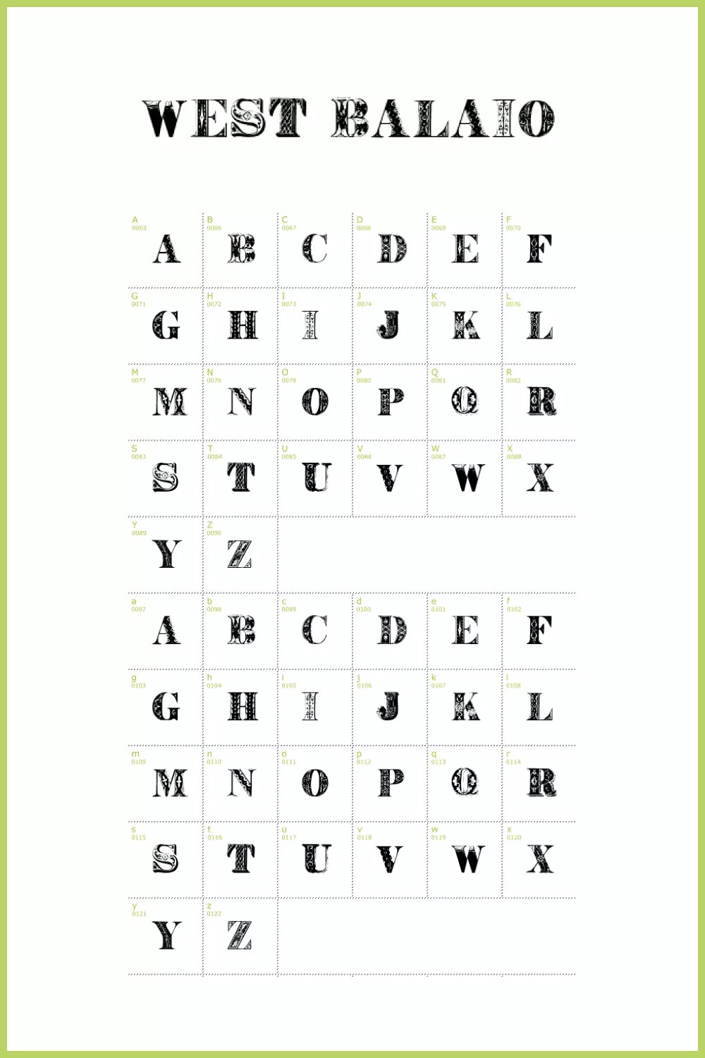 10+ Best West Coast Fonts in 2021 Free and Premium