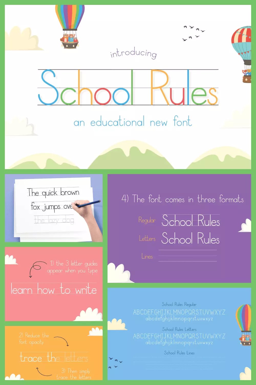 10+ Best Fonts for Teachers in 2021 Free and Premium Fonts