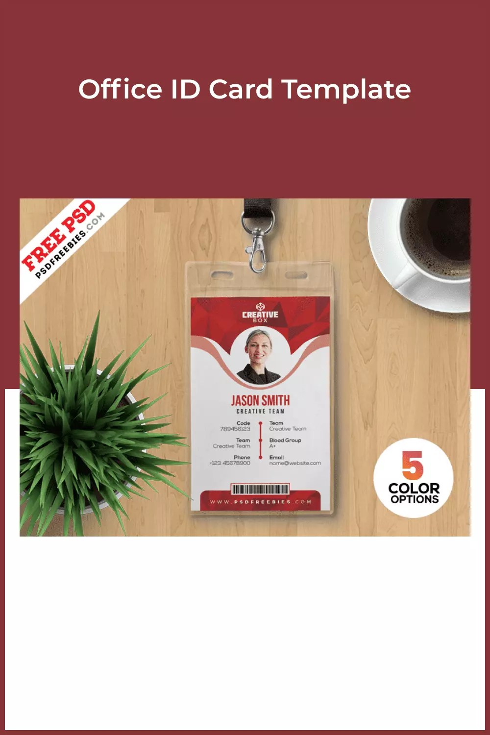 30+ Best ID Card Templates for 2021. Best Free and Premium Templates