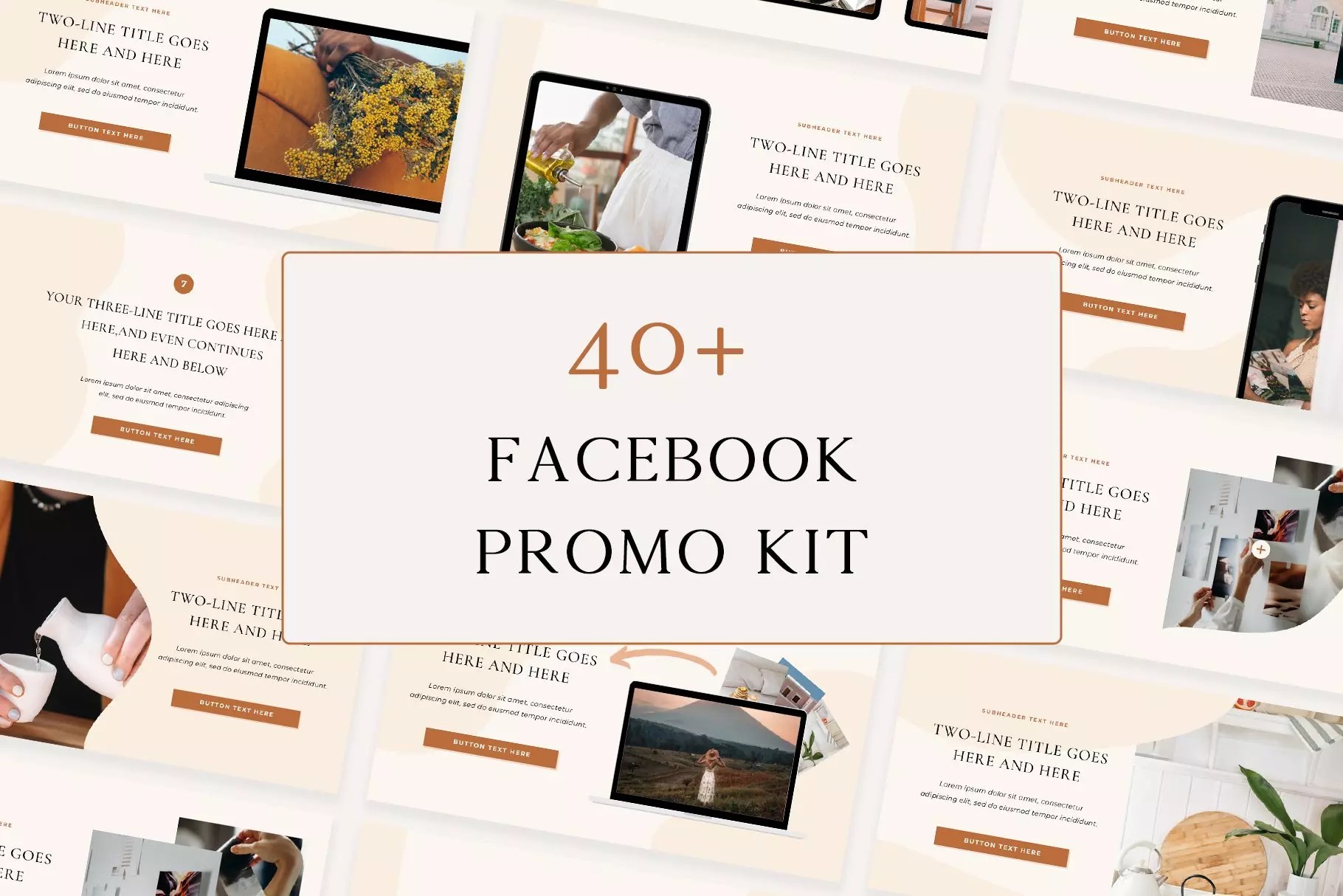 Facebook Kit for Course Creators MasterBundles
