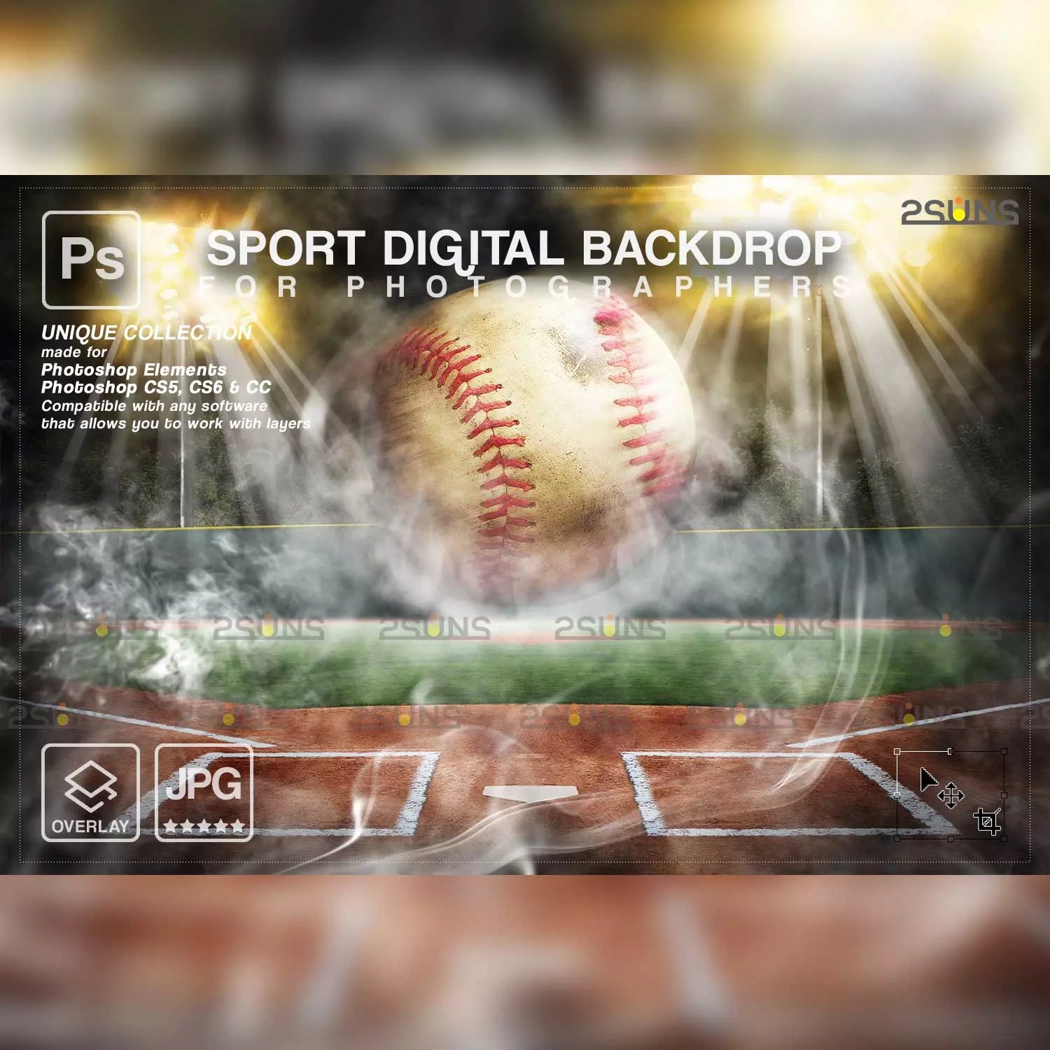 Sports Backgrounds For