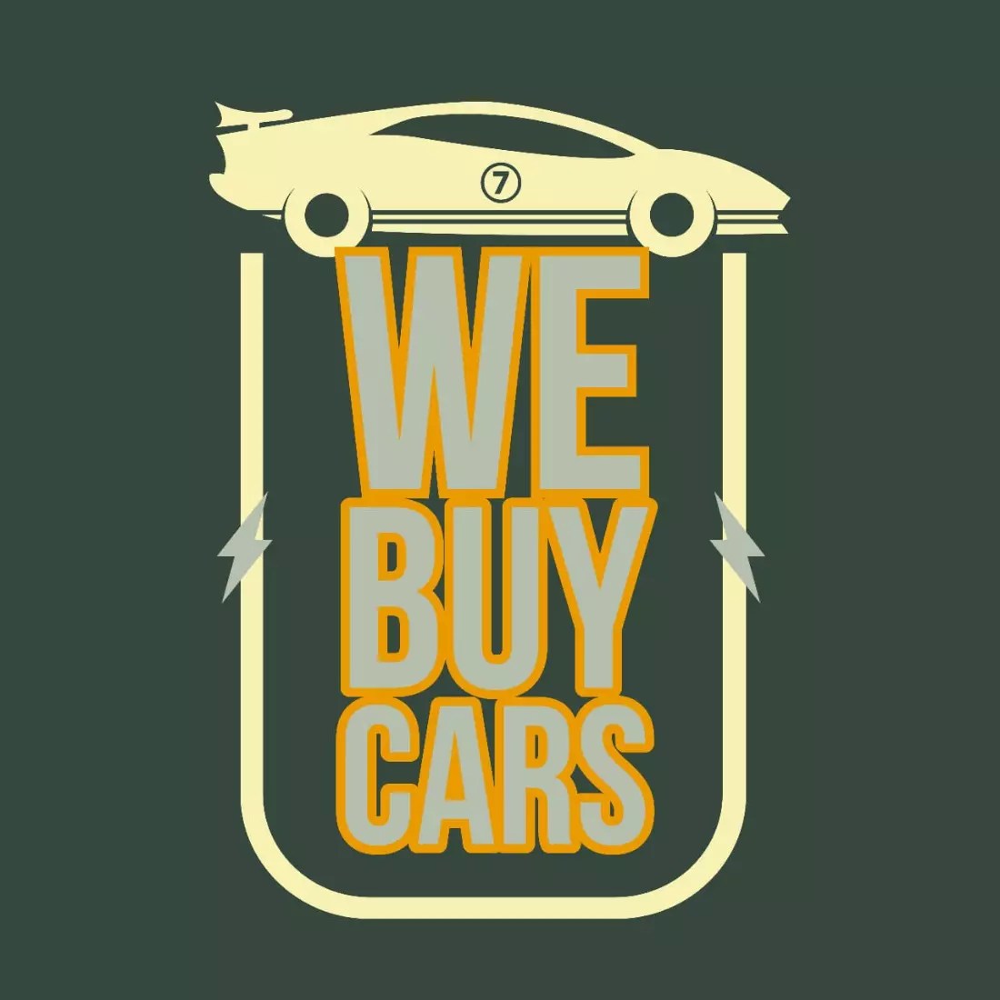 We Buy Cars Business Logos 14 Logos With Classic Colors MasterBundles