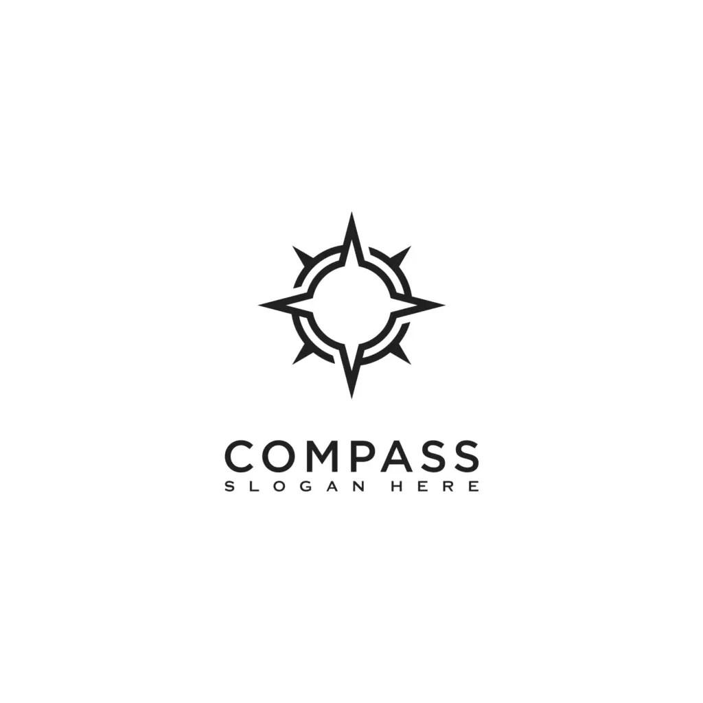 Compass Logo Template vector designs MasterBundles