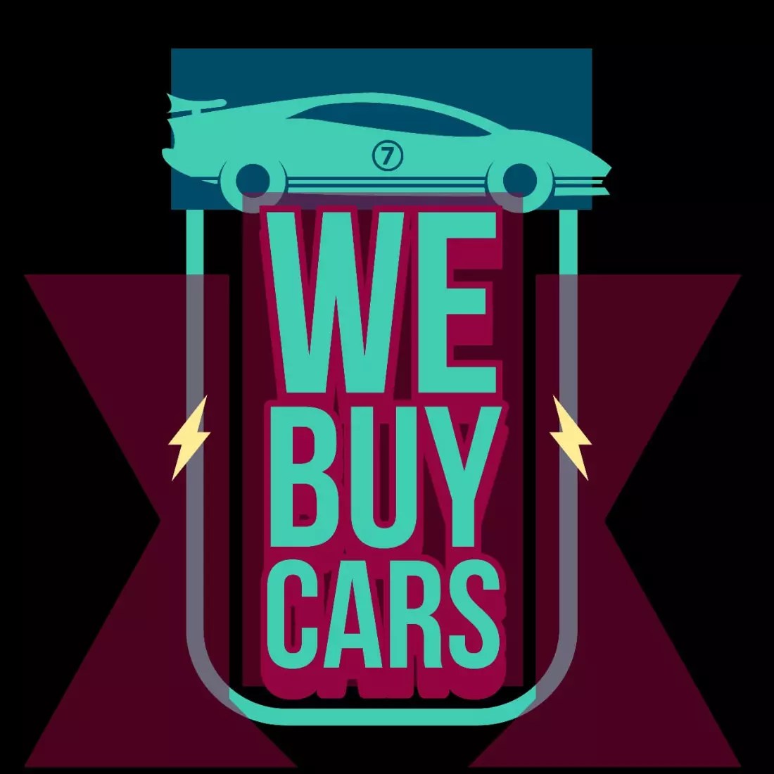 We Buy Cars Business Logos 14 Logos With Classic Colors MasterBundles