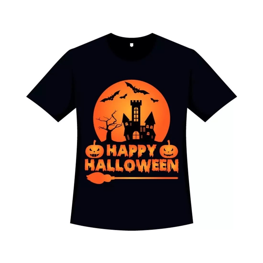 Halloween Stylish Tshirt Vector MasterBundles