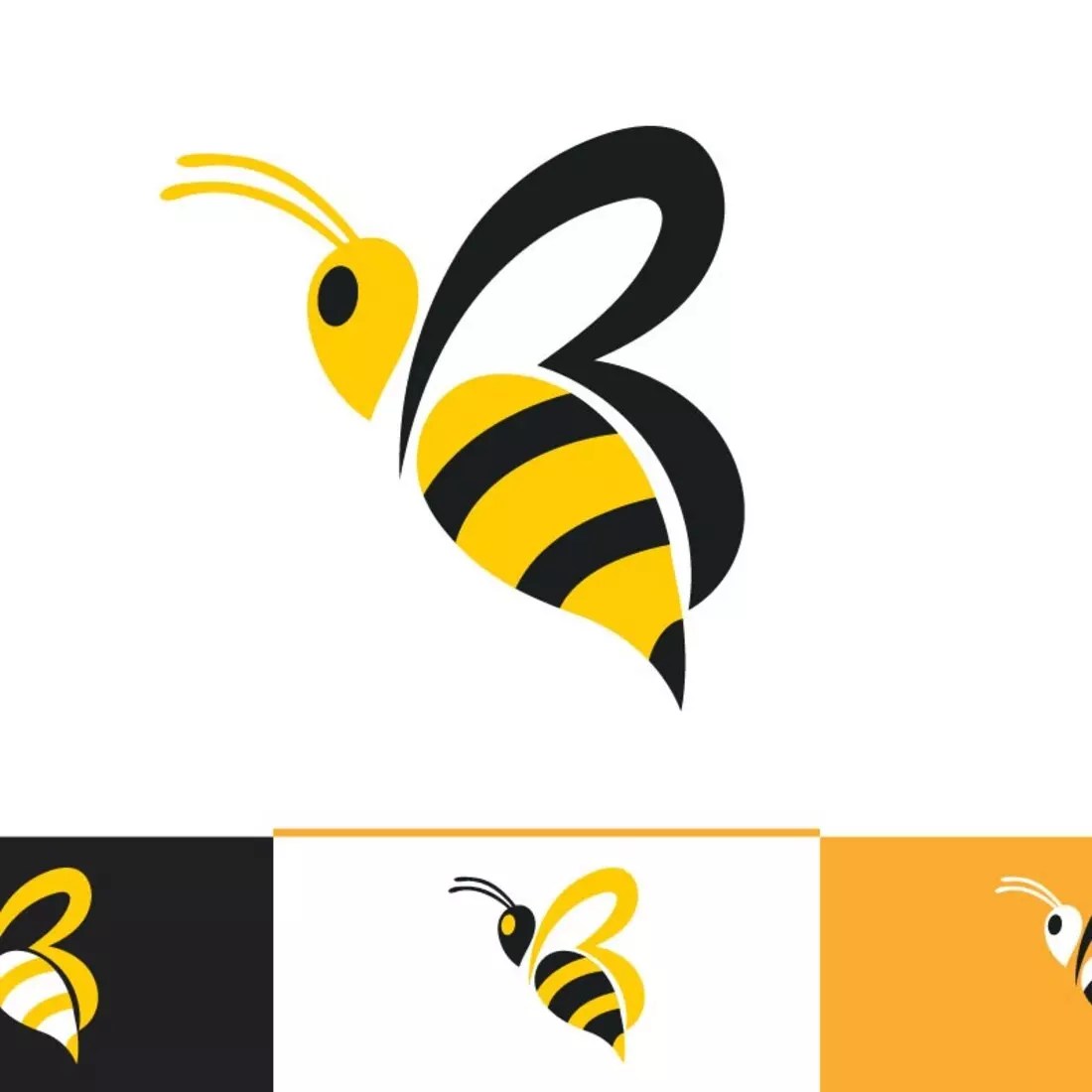 Bee Logo