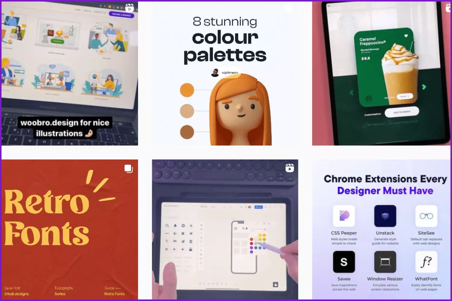  & Graphic Designers To Follow On Instagram 100+ Accounts For