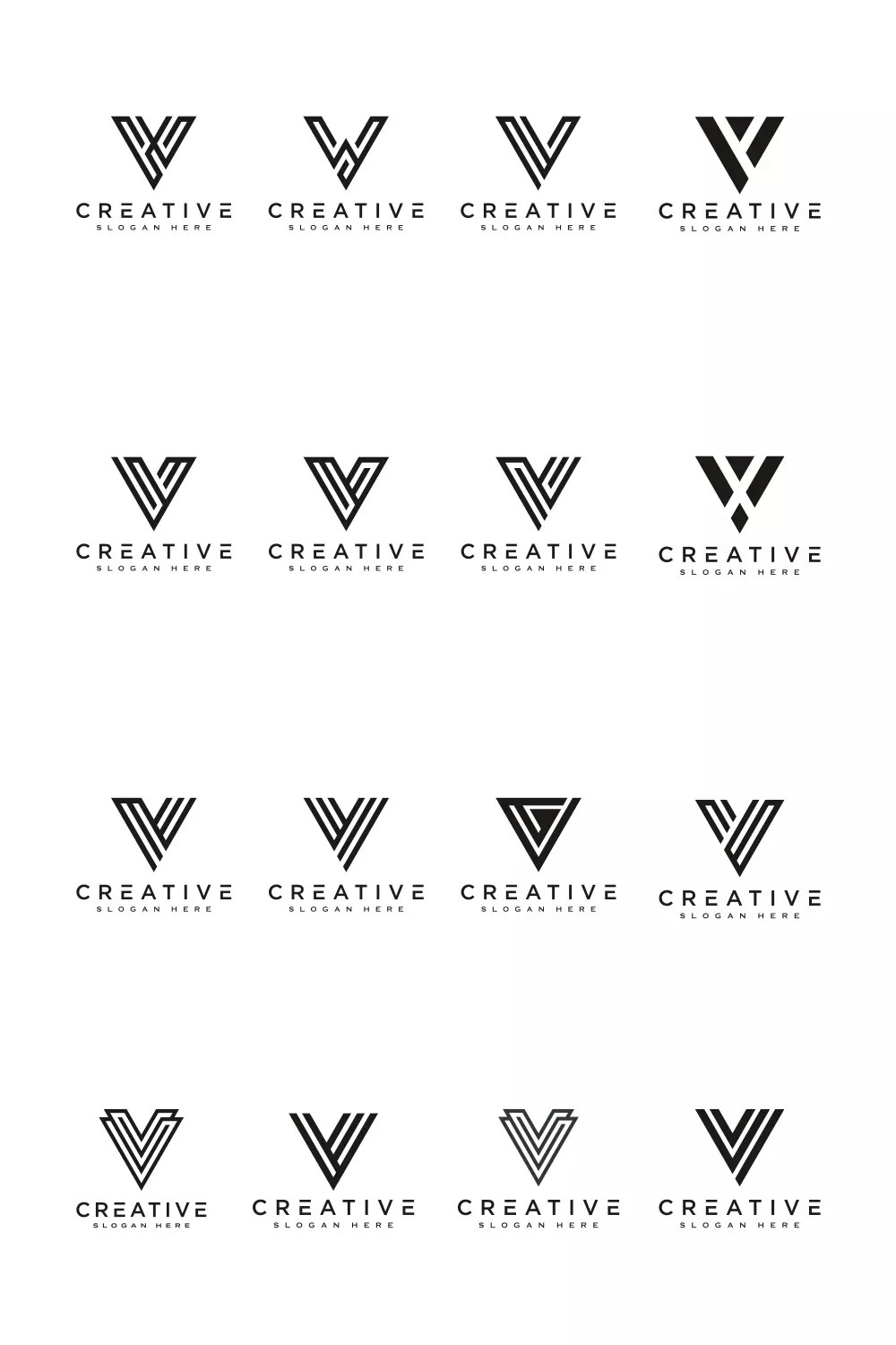 V Logo PNG Transparent Images Free Download Vector Files Pngtree