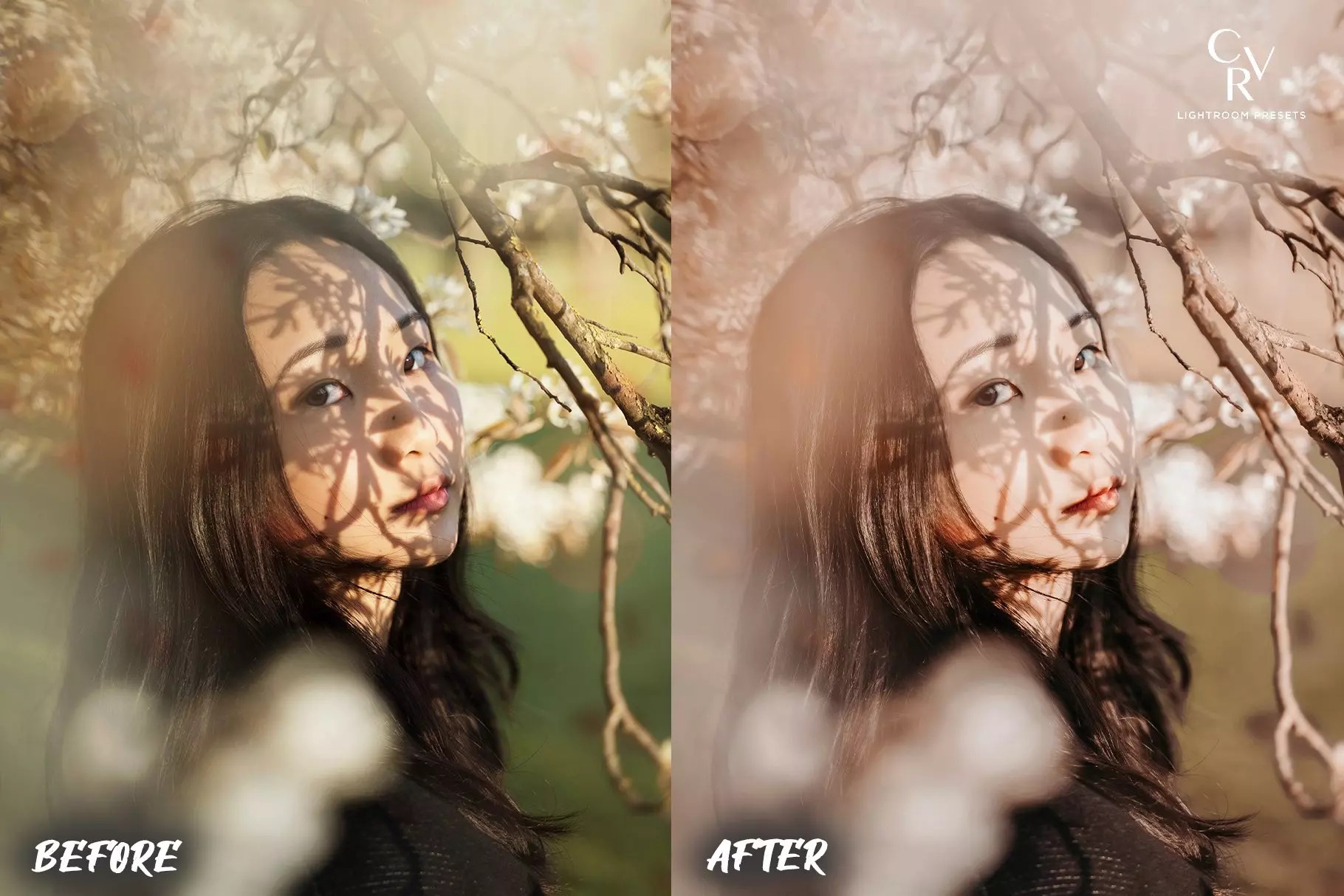 10 Korean Lightroom Presets MasterBundles