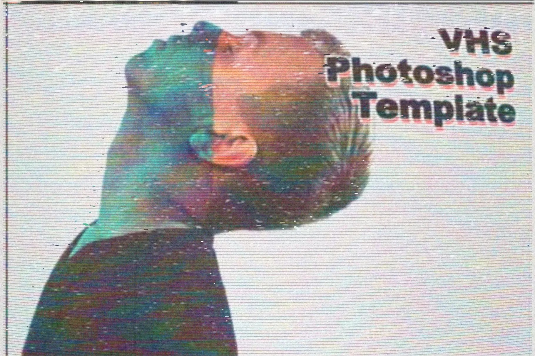 VHS Template MasterBundles