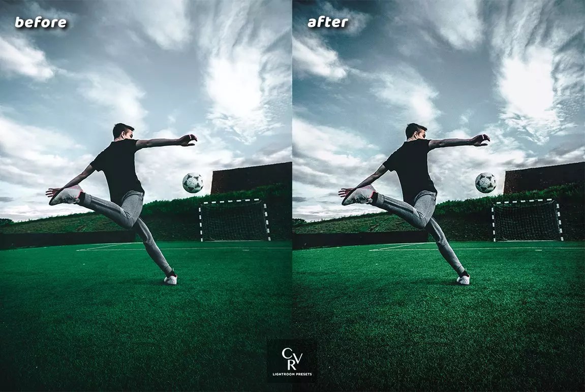 10 Sports Day Lightroom Presets MasterBundles