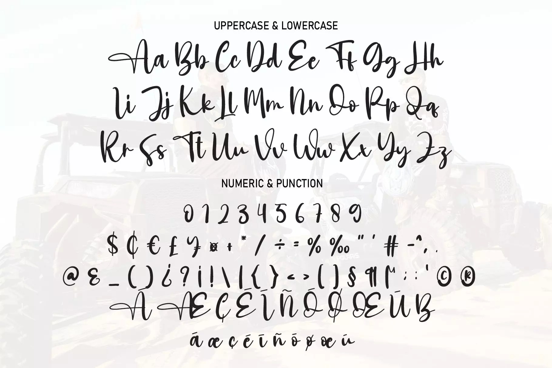 Comrade Script Font MasterBundles