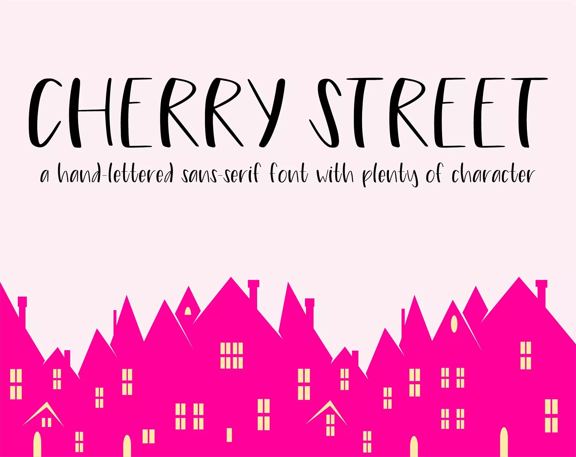 Cherry Street MasterBundles