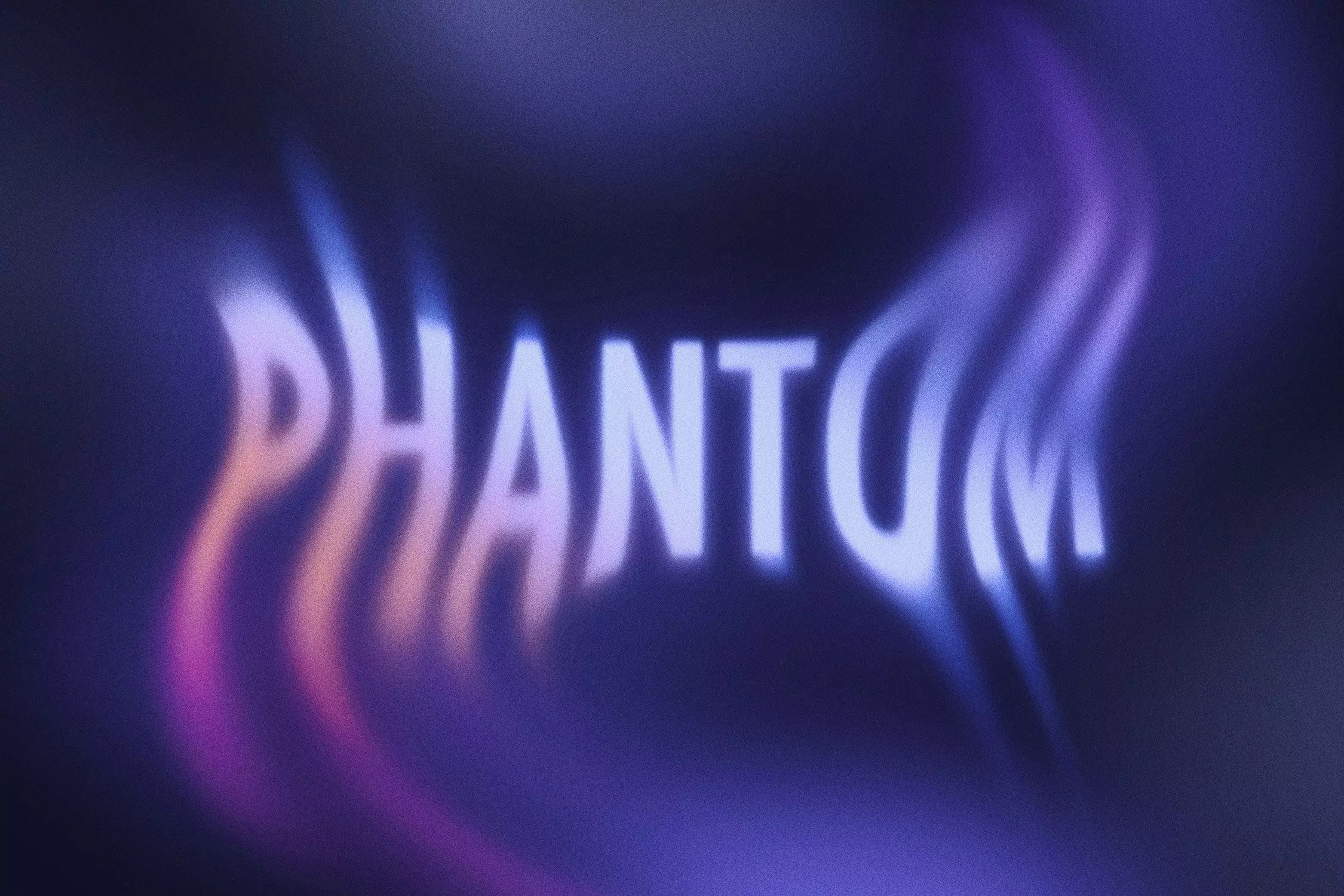 Phantom Ghost Text Effect MasterBundles